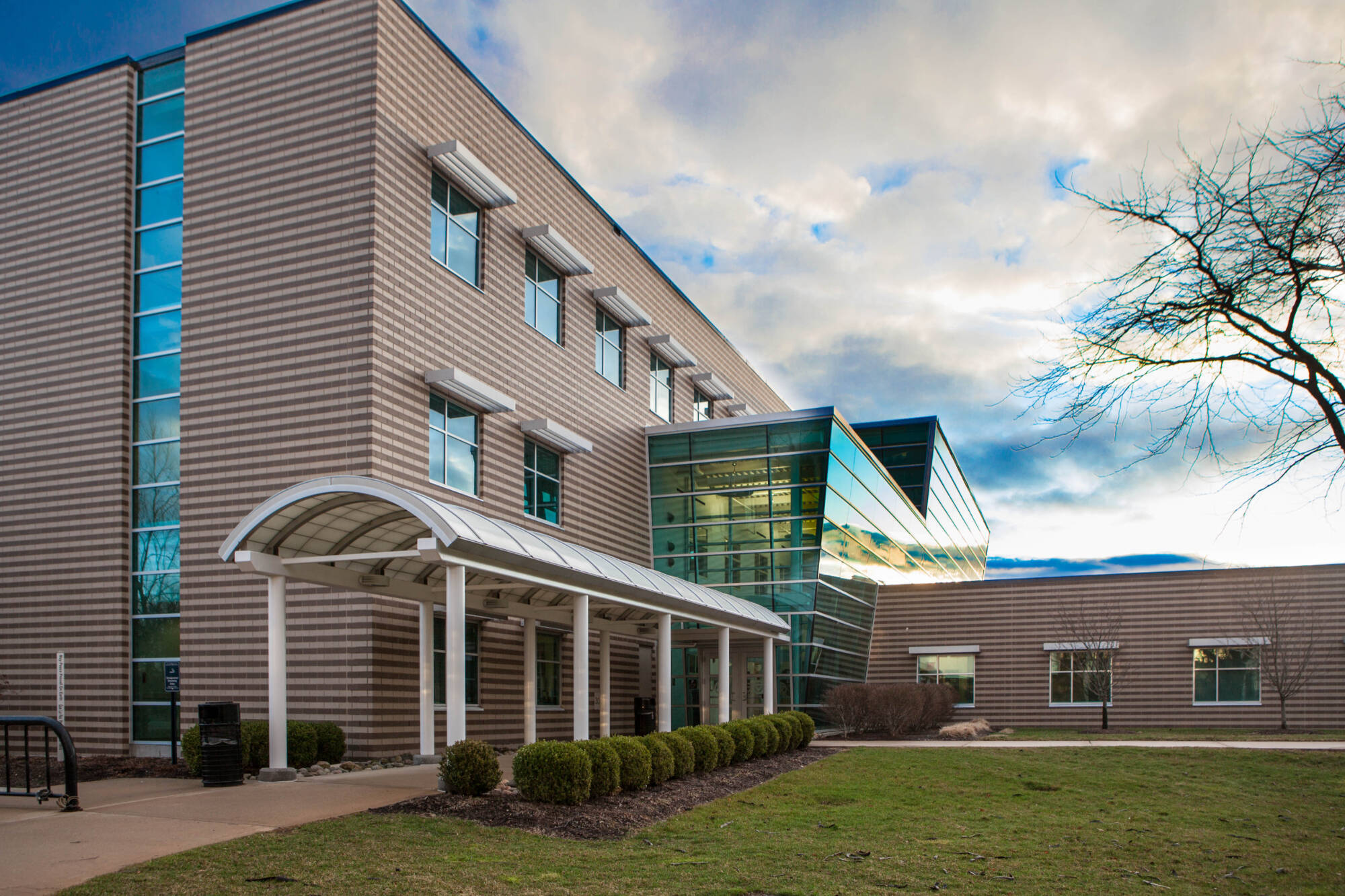 Lake Ontario Hall